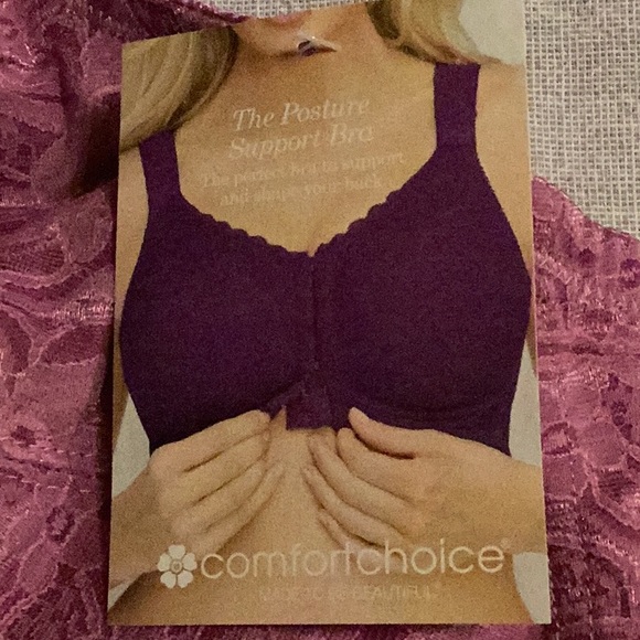 NWT comfortchoice bra - Picture 4 of 9